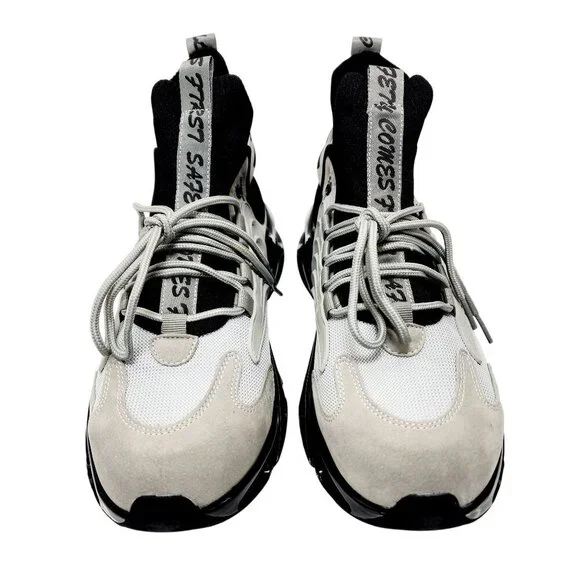 Safety Shoes SNEAKERS MENS Lightweight Anti Smash Puncture-Proof Work Work 10 - Picture 6 of 13